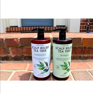 Tea Tree Shampoo and Conditioner BRAND NEW!